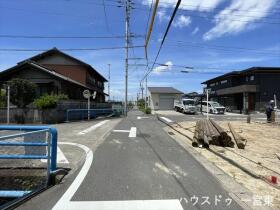 ブルーミングガーデン一宮市北方町北方　全1棟　1号棟　新築一戸建て