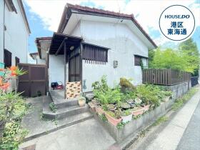 名古屋市港区多加良浦町４丁目　建築条件なし売土地