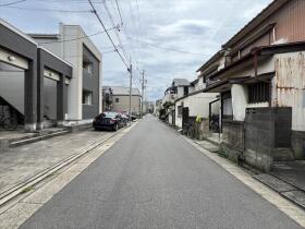 ●名古屋市南区鳴浜町２丁目　建築条件なし売土地