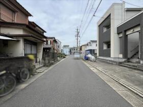 ●名古屋市南区鳴浜町２丁目　建築条件なし売土地