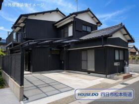 ◎桑名市多度町香取　2号棟　中古一戸建て