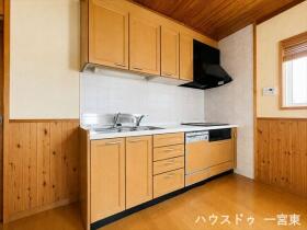 ●一宮市丹陽町九日市場字横枕　中古一戸建て