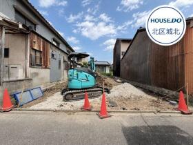 Re・Terrechez名古屋市西区上堀越町1期　全1棟　新築一戸建て