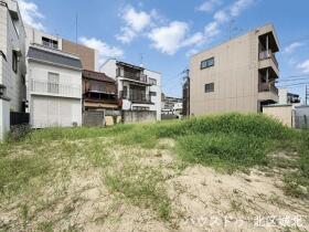 名古屋市北区志賀町３丁目　建築条件なし土地