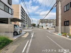 名古屋市北区志賀町３丁目　建築条件なし土地