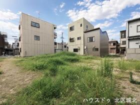 名古屋市北区志賀町３丁目　建築条件なし土地