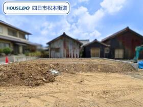 四日市市東日野町2期　全3区画　1号地　建築条件なし土地