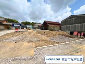四日市市東日野町2期　全3区画　3号地　建築条件なし土地