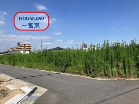 ●江南市東野町鐘鋳山　建築条件なし土地