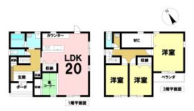 ●津島市宮川町1丁目　中古一戸建て