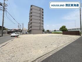 名古屋市港区遠若町１丁目　建築条件なし売土地