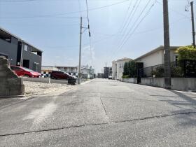名古屋市港区遠若町１丁目　建築条件なし売土地