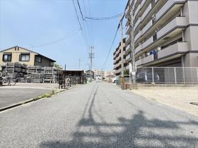名古屋市港区遠若町１丁目　建築条件なし売土地