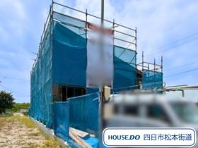 リナージュネクスジー四日市市楠町北五味塚　全1棟　1号棟　新築一戸建て
