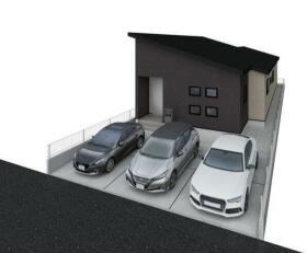 リナージュネクスジー四日市市楠町北五味塚　全1棟　1号棟　新築一戸建て