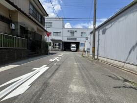 名古屋市港区川間町２丁目　建築条件なし売土地