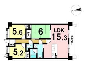 DB間取り図