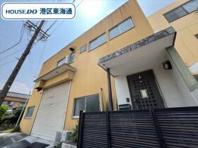 名古屋市港区須成町３丁目　建築条件なし売土地