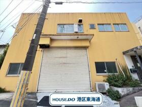 名古屋市港区須成町３丁目　建築条件なし売土地