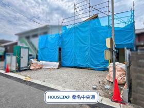 リナージュネクスジー桑名市江場01期　全1棟　新築一戸建て