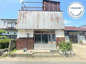 ●名古屋市中川区戸田4丁目　建築条件なし土地