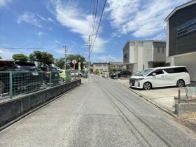 ●名古屋市中川区小本1丁目　建築条件なし土地