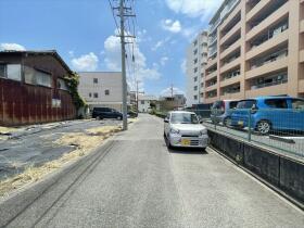 ●名古屋市中川区小本1丁目　建築条件なし土地