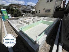 名古屋市南区白水町　新築一戸建て