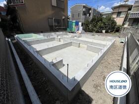 名古屋市南区白水町　新築一戸建て