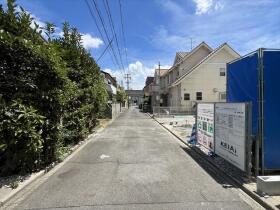名古屋市南区白水町　新築一戸建て
