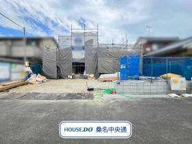 Livele Garden S桑名市長島町大倉　全1棟　新築一戸建て