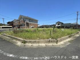 一宮市あずら2丁目　建築条件なし土地
