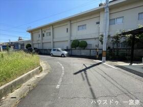 一宮市あずら2丁目　建築条件なし土地