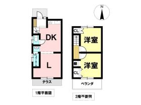 ●大治町砂子柳原　中古一戸建て