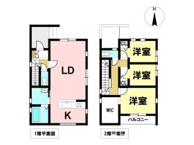 DB間取り図