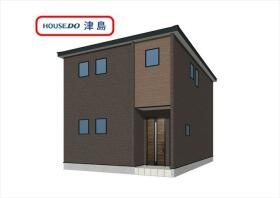 ○LiveleGardenS津島市江西町4丁目　全2棟　１号棟　新築一戸建て