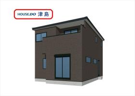 ○LiveleGardenS津島市江西町4丁目　全2棟　１号棟　新築一戸建て