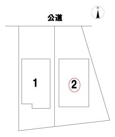 ○LiveleGardenS津島市江西町4丁目　全2棟　2号棟　新築一戸建て