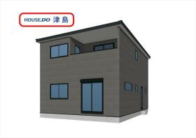 ○LiveleGardenS津島市江西町4丁目　全2棟　2号棟　新築一戸建て