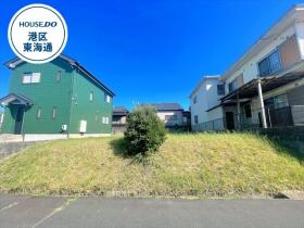 ●岐阜県可児市松伏３丁目　建築条件なし売土地