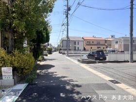 □リーブルガーデンあま市七宝町伊福河原第4　全4棟　1号棟　新築一戸建て