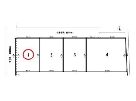 □リーブルガーデンあま市七宝町伊福河原第4　全4棟　1号棟　新築一戸建て