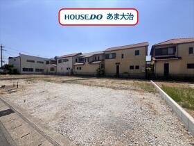 □リーブルガーデンあま市七宝町伊福河原第4　全4棟　2号棟　新築一戸建て