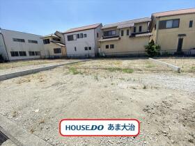 □リーブルガーデンあま市七宝町伊福河原第4　全4棟　3号棟　新築一戸建て