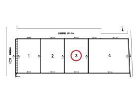 □リーブルガーデンあま市七宝町伊福河原第4　全4棟　3号棟　新築一戸建て