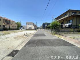 □リーブルガーデンあま市七宝町伊福河原第4　全4棟　4号棟　新築一戸建て