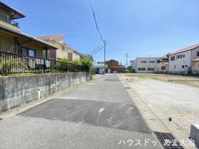 □リーブルガーデンあま市七宝町伊福河原第4　全4棟　4号棟　新築一戸建て