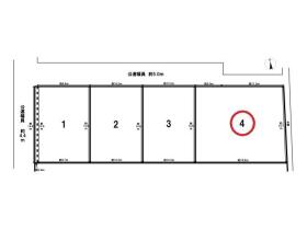 □リーブルガーデンあま市七宝町伊福河原第4　全4棟　4号棟　新築一戸建て