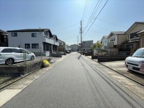 名古屋市中川区明徳町1丁目　建築条件なし土地