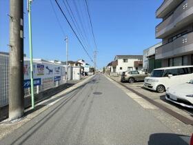 名古屋市中川区明徳町1丁目　建築条件なし土地